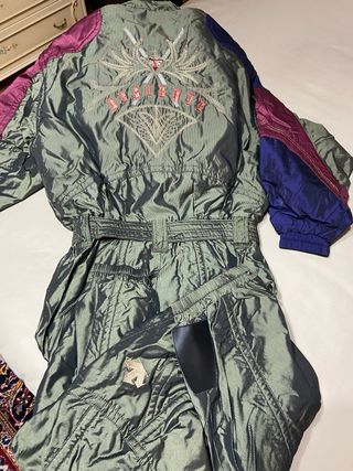 Tuta sci uomo Descente XL