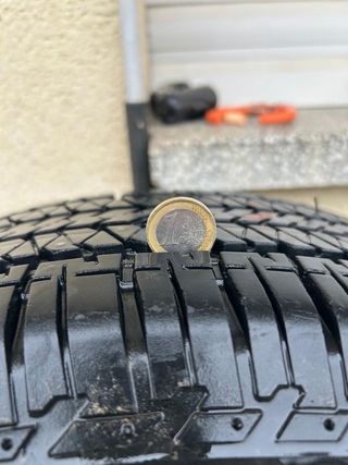 Llantas aluminio, Suzuki Vitara