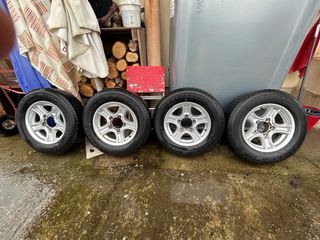 Llantas aluminio, Suzuki Vitara