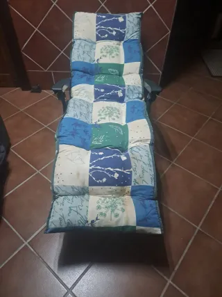 Tumbona reclinable 3 posiciones