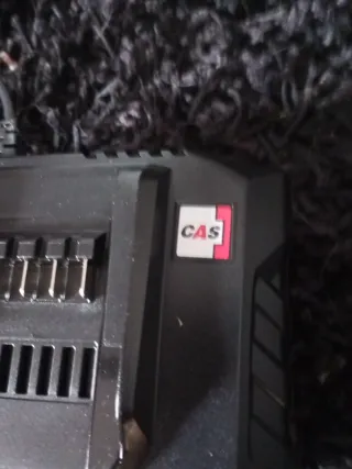 2 Baterías Metabo 4Ah + Cargador ASC55