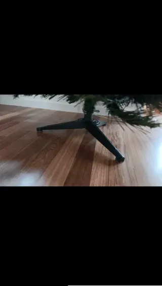 Árbol de Navidad 1.8m Leroy Merlin