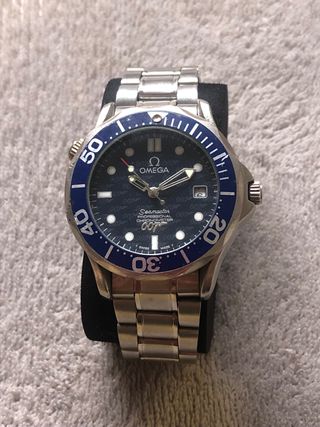 Omega Seamaster Professional 007