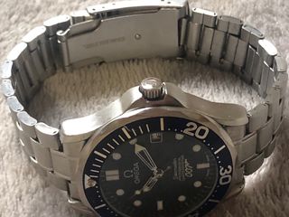 Omega Seamaster Professional 007