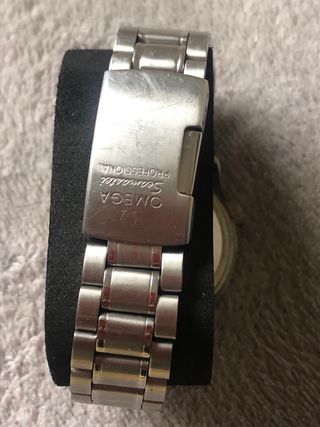 Omega Seamaster Professional 007