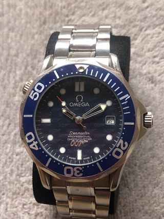 Omega Seamaster Professional 007