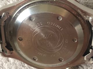 Omega Seamaster Professional 007