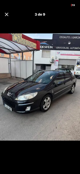 Peugeot 407 2005