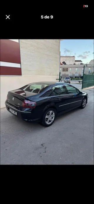 Peugeot 407 2005
