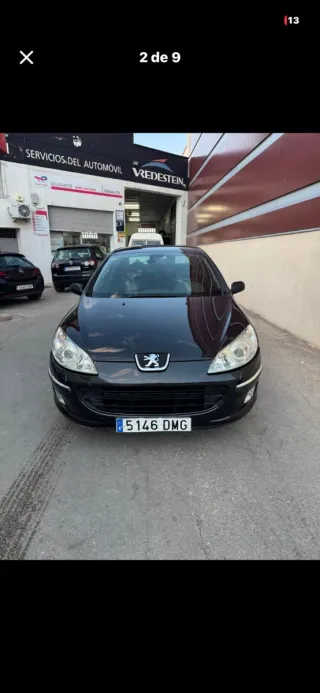 Peugeot 407 2005