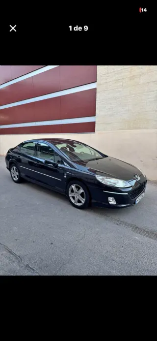 Peugeot 407 2005