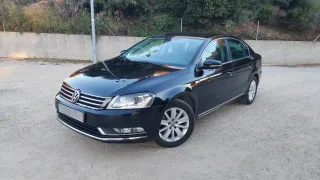 Volkswagen Passat 2011
