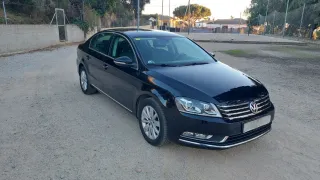 Volkswagen Passat 2011
