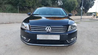 Volkswagen Passat 2011
