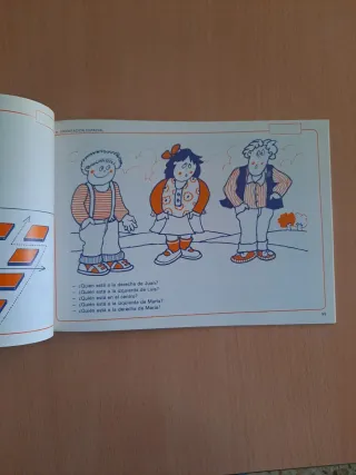 Rehabilitación de la disgrafía 3