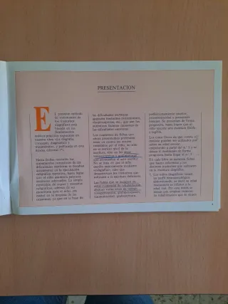 Rehabilitación de la disgrafía 3