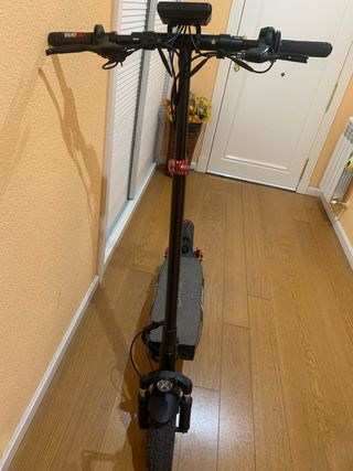 Patinete Eléctrico ZWheel ZRINO