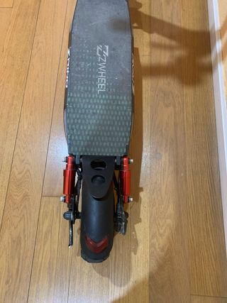 Patinete Eléctrico ZWheel ZRINO
