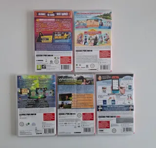 Nintendo Switch V1 + 5 Juegos