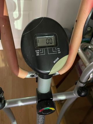 Bicicleta Elíptica Fitness