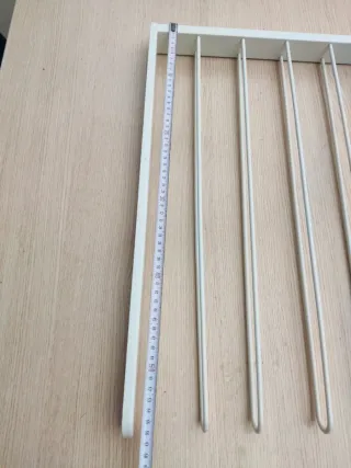 Porta pantalones Ikea