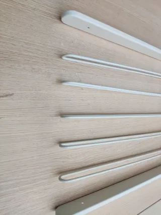 Porta pantalones Ikea