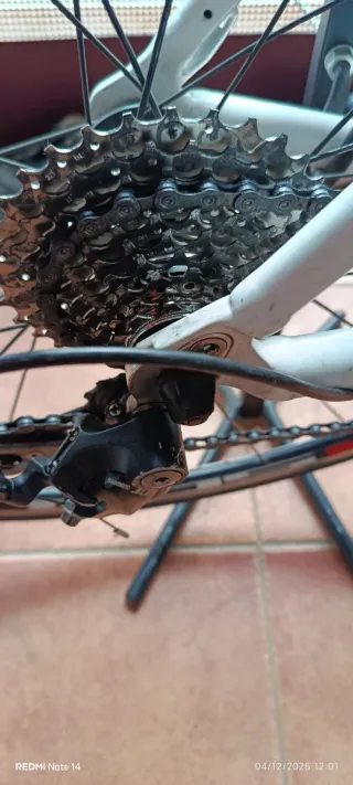 Bicicleta MMR Grip 105