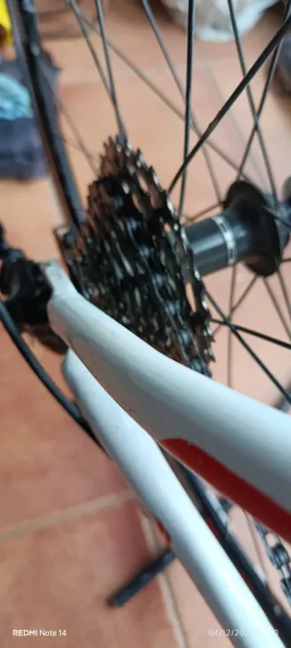 Bicicleta MMR Grip 105