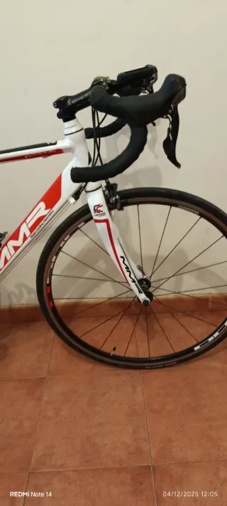 Bicicleta MMR Grip 105