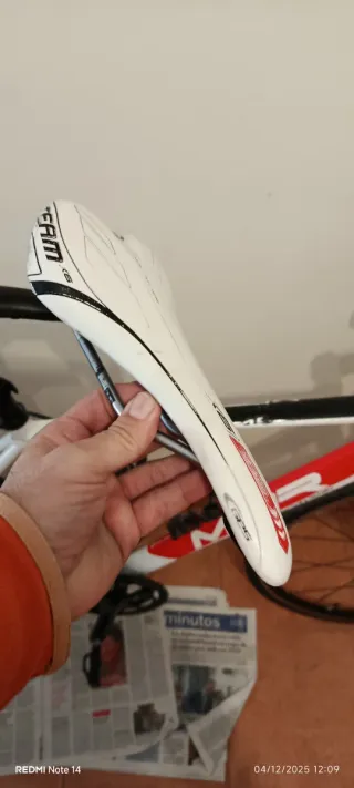 Bicicleta MMR Grip 105