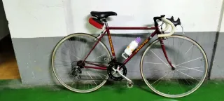 Bicicleta Carretera Clásica Faustin