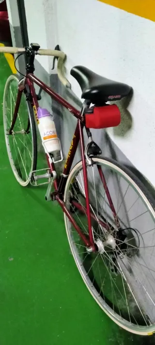 Bicicleta Carretera Clásica Faustin