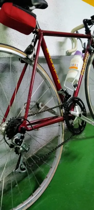 Bicicleta Carretera Clásica Faustin