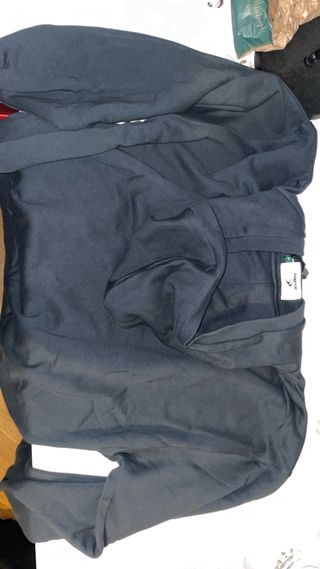 Sudadera Scuffers Negra Talla M