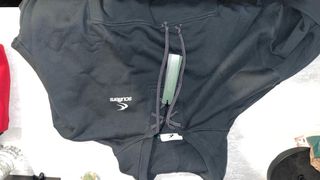 Sudadera Scuffers Negra Talla M