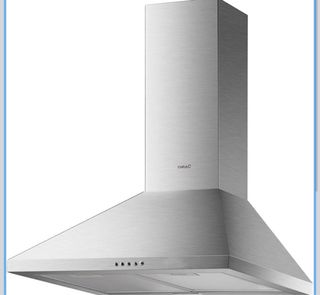 Campana extractora decorativa cocina