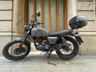 Brixton Cromwell 125cc - ¡GRAN OPORTUNIDAD!