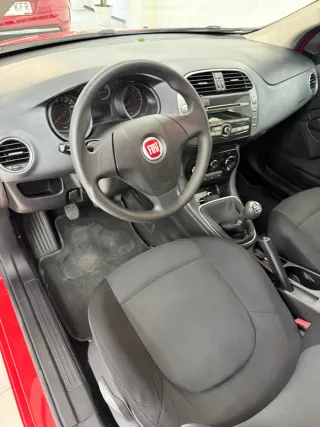 FIAT Bravo 2010 Impoluto