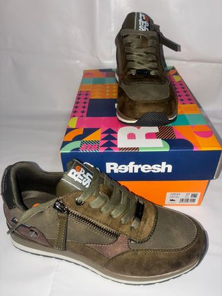 Zapatos Refresh Mujer Talla 37