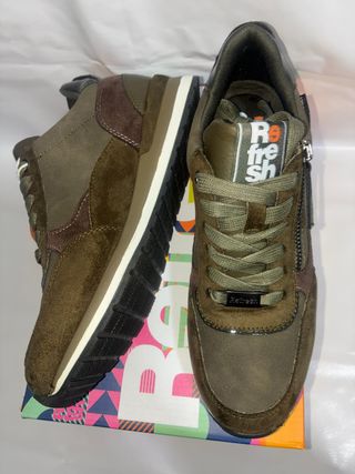 Zapatos Refresh Mujer Talla 37