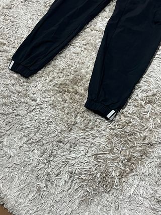 Adidas Pantalones Cargo Negros