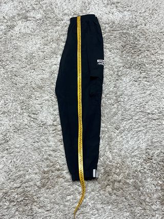 Adidas Pantalones Cargo Negros