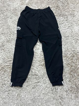 Adidas Pantalones Cargo Negros