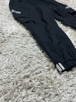 Adidas Pantalones Cargo Negros