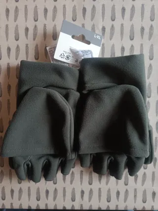 Manoplas Hombre Talla L-XL