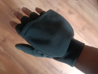 Manoplas Hombre Talla L-XL