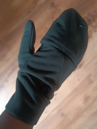 Manoplas Hombre Talla L-XL