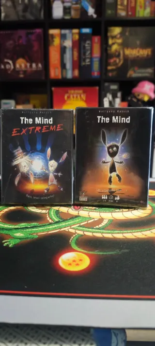 The Mind + The Mind Extreme