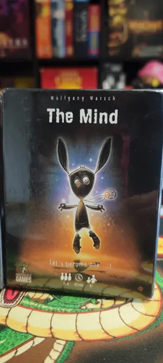 The Mind + The Mind Extreme