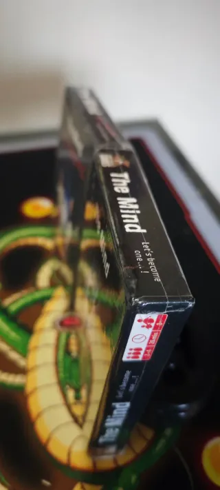 The Mind + The Mind Extreme